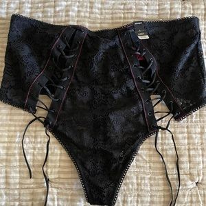 Thong Panty- Torrid Curve